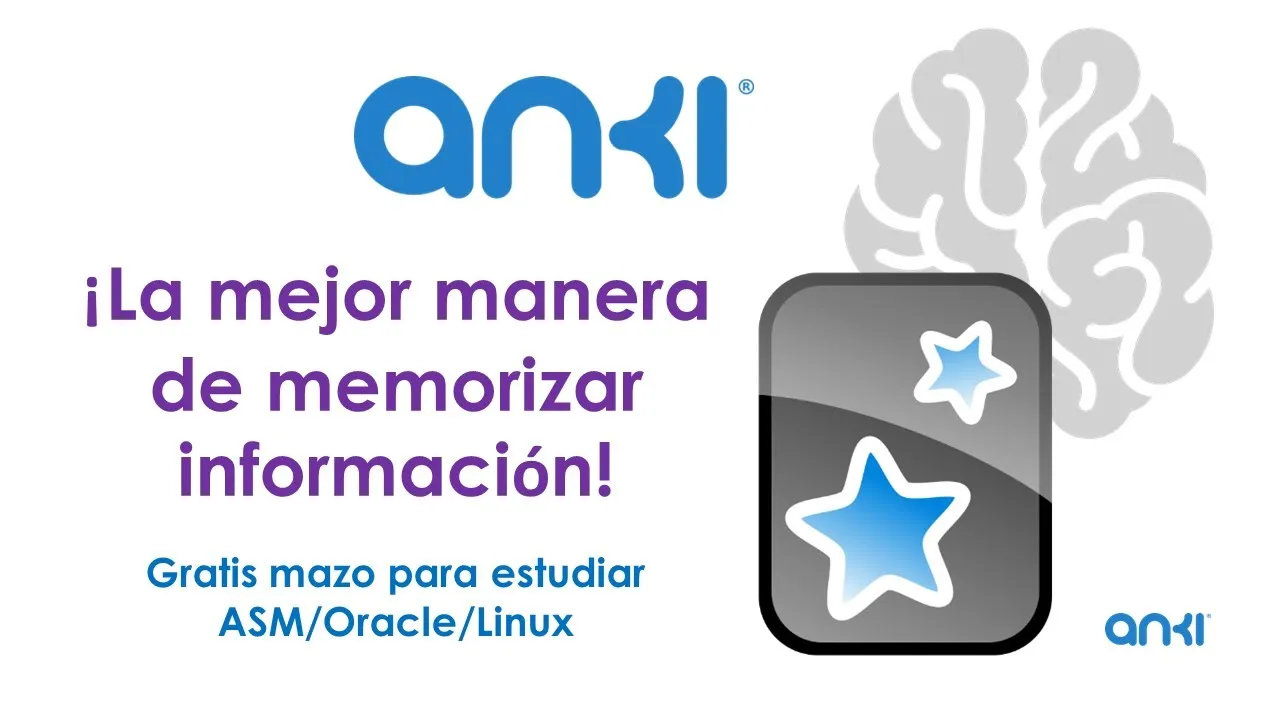 Tutorial: Anki para memorizar de forma eficiente